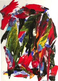 Irene Laksine - small PVC - ref 51 side A